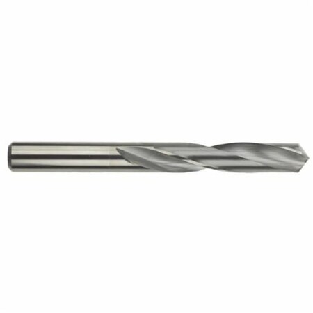 Morse Screw Machine Drill, Series 5375T, Imperial, 47 Drill Size Wire, 00785 Drill Size Decimal in 92243